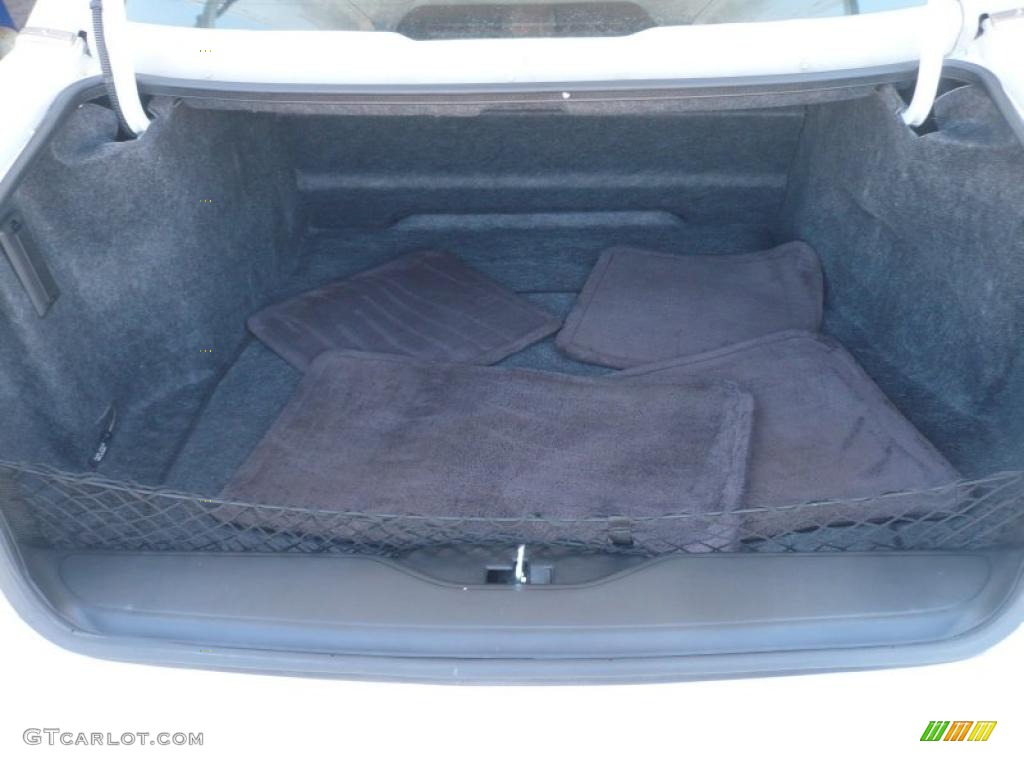 1995 DeVille Concours - White Diamond / Mocha photo #11