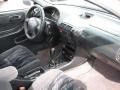  2000 Integra LS Coupe Ebony Interior