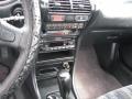 2000 Acura Integra Ebony Interior Controls Photo