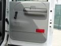 Oxford White - F350 Super Duty XL Crew Cab 4x4 Photo No. 33