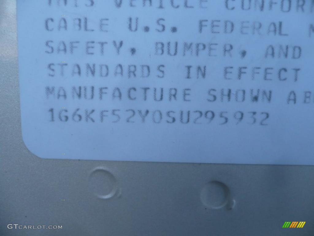 1995 DeVille Concours - White Diamond / Mocha photo #25