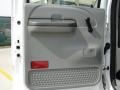 Oxford White - F350 Super Duty XL Crew Cab 4x4 Photo No. 35