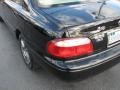 2001 Black Onyx Mazda 626 LX  photo #8