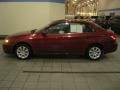 Camellia Red Pearl - Impreza 2.5i Sedan Photo No. 4