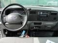 Oxford White - F350 Super Duty XL Crew Cab 4x4 Photo No. 44