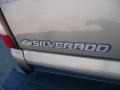 2006 Chevrolet Silverado 2500HD LT Extended Cab 4x4 Marks and Logos