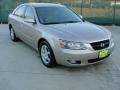 Golden Beige - Sonata LX V6 Photo No. 1