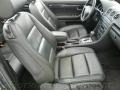 Dolphin Grey Metallic - A4 1.8T Cabriolet Photo No. 14