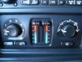 Dark Charcoal Controls Photo for 2006 Chevrolet Silverado 2500HD #46482723