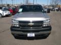 Silver Birch Metallic - Silverado 3500HD Classic LT Crew Cab 4x4 Dually Photo No. 3
