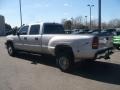 Silver Birch Metallic - Silverado 3500HD Classic LT Crew Cab 4x4 Dually Photo No. 4