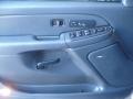 2007 Chevrolet Silverado 3500HD Dark Charcoal Interior Door Panel Photo