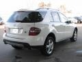 2008 Arctic White Mercedes-Benz ML 350 4Matic  photo #4