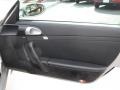 2008 Arctic Silver Metallic Porsche 911 Turbo Cabriolet  photo #33