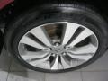 2008 Honda Accord EX Coupe Wheel and Tire Photo