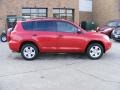 2008 Barcelona Red Pearl Toyota RAV4 I4  photo #2