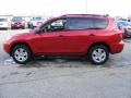 2008 Barcelona Red Pearl Toyota RAV4 I4  photo #6