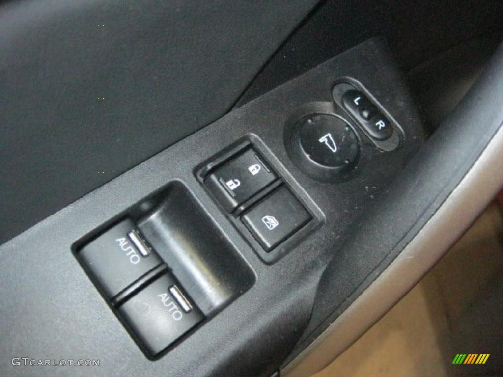 2008 Honda Accord EX Coupe Controls Photo #46483116