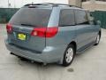 2006 Blue Mirage Metallic Toyota Sienna XLE  photo #3