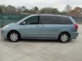 2006 Blue Mirage Metallic Toyota Sienna XLE  photo #6