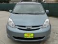 2006 Blue Mirage Metallic Toyota Sienna XLE  photo #8