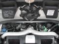 3.6 Liter Twin-Turbocharged DOHC 24V VarioCam Flat 6 Cylinder 2008 Porsche 911 Turbo Cabriolet Engine