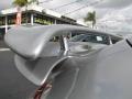 2008 Arctic Silver Metallic Porsche 911 Turbo Cabriolet  photo #55