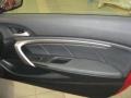 Black 2008 Honda Accord EX Coupe Door Panel