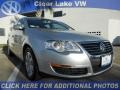 Reflex Silver - Passat Komfort Sedan Photo No. 1