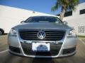 Reflex Silver - Passat Komfort Sedan Photo No. 2