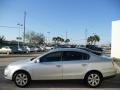 Reflex Silver - Passat Komfort Sedan Photo No. 4