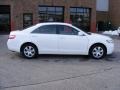 Super White - Camry LE Photo No. 2