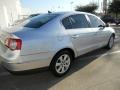 Reflex Silver - Passat Komfort Sedan Photo No. 7