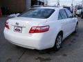Super White - Camry LE Photo No. 3