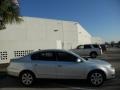 Reflex Silver - Passat Komfort Sedan Photo No. 8