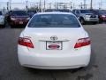 Super White - Camry LE Photo No. 4