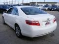 Super White - Camry LE Photo No. 5