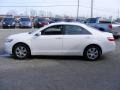 Super White - Camry LE Photo No. 6