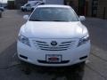 Super White - Camry LE Photo No. 8