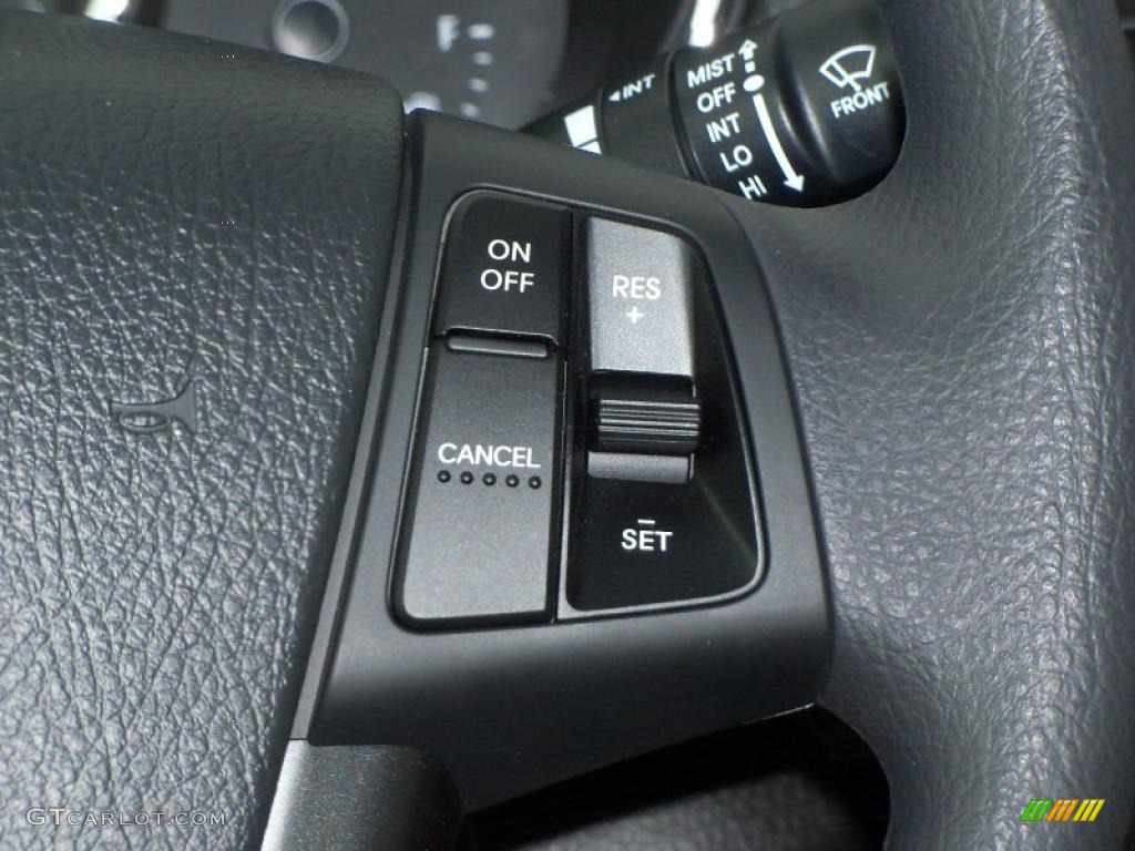 2011 Kia Sorento LX Controls Photo #46483605