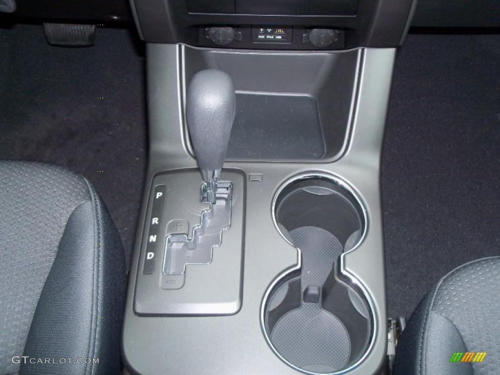 2011 Kia Sorento LX 6 Speed Sportmatic Automatic Transmission Photo #46483692