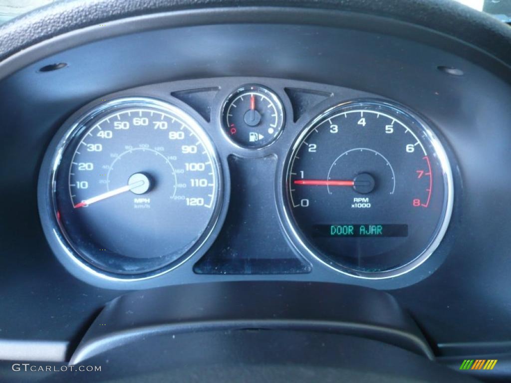 2007 Cobalt LS Coupe - Laser Blue Metallic / Gray photo #19