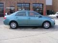 Capri Sea Green Metallic - Corolla LE Photo No. 2