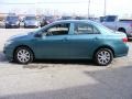 Capri Sea Green Metallic - Corolla LE Photo No. 6