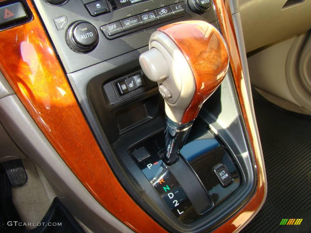 2001 RX 300 AWD - White Gold Crystal / Ivory photo #14