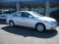 Classic Silver Metallic - Camry XLE Photo No. 1