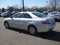 Classic Silver Metallic - Camry XLE Photo No. 4