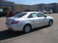 Classic Silver Metallic - Camry XLE Photo No. 6
