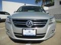 White Gold Metallic - Tiguan Wolfsburg Edition Photo No. 2