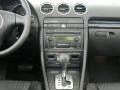 Dolphin Grey Metallic - A4 1.8T Cabriolet Photo No. 17